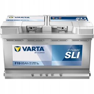 Akumulator 12V 85Ah 800A Varta Silver SLI ( bez zdania starego ) nowy model
