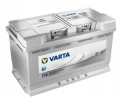 Akumulator 12V 85Ah 800A Varta Silver SLI ( bez zdania starego ) nowy model