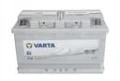 Akumulator 12V 85Ah 800A Varta Silver SLI ( bez zdania starego ) nowy model
