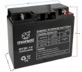 Akumulator do traktorka kosiarki 12V 20Ah 200A AGM Stiga Honda Husqvarna