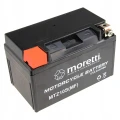 Akumulator do skutera, do quada, do kosiarki 8,6Ah 12V Moretti AGM/GEL 120A