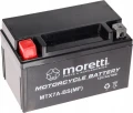 Akumulator do skutera, do quada, do kosiarki 7Ah 12V Moretti AGM/GEL MTX7A