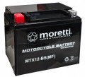Akumulator motocyklowy do SKUTERA QUADA kosiarki 12Ah YTX12 MTX12 AGM/GEL