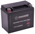 Akumulator motocyklowy do SKUTERA QUADA kosiarki 12Ah YTX12 MTX12 AGM/GEL