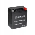 Akumulator do skutera 7Ah 12V MTX7L-BS Moretti akumulator do quada kosiarki