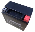Akumulator 12V 6Ah AGM YTZ7S Moretti MTZ7S Motocykl Skuter Zalany Mocny