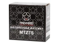 Akumulator 12V 6Ah AGM YTZ7S Moretti MTZ7S Motocykl Skuter Zalany Mocny