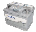 Akumulator VARTA D52 12V 60Ah 680A AGM NAJNOWSZA PRODUKCJA (BEZ ZDANIA AKU)