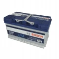 Akumulator 75Ah 730A 12V EFB ( zamiennik AGM) do start stopu Bosch S4E10