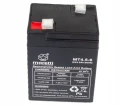Akumulator 6V 4.5Ah AGM Moretti MT4.5-6 Simson Jawka Zabawki Autka Świeży