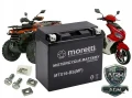 Akumulator 12V 14Ah AGM YTX16-BS Moretti MTX16 VN1500 VN1600 Marauder MOCNY