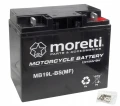 Akumulator 12V 19Ah AGM YB19L-A Moretti MB19L BMW K1100 Yamaha XV Świeży