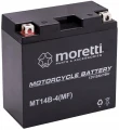 Akumulator 12V 12Ah AGM YT14B-BS Moretti MT14B Yamaha FJR XJR 1300 Świeży