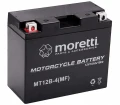 Akumulator 12V 10Ah AGM YT12B-BS Moretti MT12B-BS Yamaha R1 R6 FZ6 Świeży