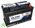 Akumulator AGM 12V 80Ah Ultra Power Megatex Bez Zwrotu Starego start - stop