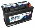 Akumulator AGM 12V 80Ah Ultra Power Megatex Bez Zwrotu Starego start - stop
