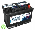 Akumulator AGM 12V 70Ah Ultra Power Megatex Bez Zwrotu Starego start - stop