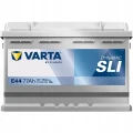 Akumulator 77Ah 780A Varta Dynamic SLI nowa linia produkcja 2026 rozruchowy