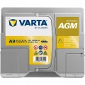 Akumulator 50Ah 540A Varta Dynamic AGM nowa linia produkcja 2026 rozruchowy