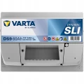 Akumulator 60Ah 540A Varta Dynamic SLI nowa linia produkcja 2026 rozruchowy