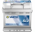 Akumulator 52Ah 470A Varta Dynamic SLI nowa linia produkcja 2026 rozruchowy
