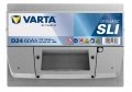 Akumulator 60Ah 540A Varta Dynamic SLI nowa linia produkcja 2026 rozruchowy