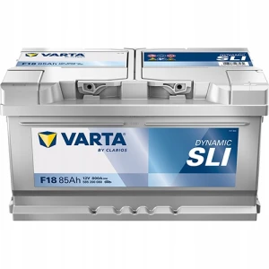 Akumulator 85Ah 800A Varta Dynamic SLI nowa linia produkcja 2026 rozruchowy