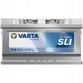 Akumulator 85Ah 800A Varta Dynamic SLI nowa linia produkcja 2026 rozruchowy