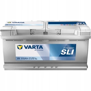 Akumulator 110Ah 920A Varta Dynamic SLI nowa linia produkcj 2026 rozruchowy
