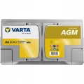 Akumulator 80Ah 800A Varta Dynamic AGM start-stop produkcja 2026 rozruchowy