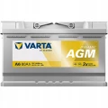 Akumulator 80Ah 800A Varta Dynamic AGM start-stop produkcja 2026 rozruchowy