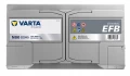 Akumulator 12V 80Ah 800A VARTA SILVER DYNAMIC EFB nowość rok2026 start stop