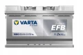 Akumulator 12V 80Ah 800A VARTA SILVER DYNAMIC EFB nowość rok2026 start stop