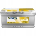 Akumulator 12V 105Ah VARTA AGM akumulator samochodowy START STOP prod. 2026