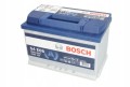 Akumulator Bosch 70Ah 760A S4 EFB Start Stop S4 E08