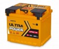 Akumulator ukraiński 52Ah 480A 12V Megatex Ultra Power