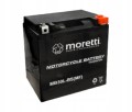Akumulator do motocykla, quada 30Ah Moretti AGM/GEL MB30L