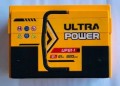 Akumulator Ultra Power 61Ah 620A 12V UKRAIŃSKI MOCNY