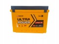 Akumulator Ultra Power 63Ah 650A UKRAIŃSKI MOCNY