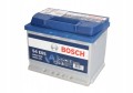 Akumulator do start stop 60Ah 640A Bosch S4 EFB