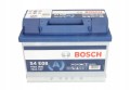 Akumulator Bosch 70Ah 760A S4 EFB Start Stop S4 E08