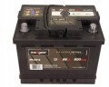 Akumulator samochodowy 66Ah 600A Maxgear Bosch WYSOKI ROZRUCH